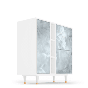 Sideboard - STORYZ - BS5 The Onyx - White