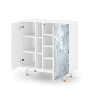 Sideboard - STORYZ - BS5 The Onyx - White