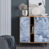 Sideboard - STORYZ - BS5 Feather Ice - Walnut