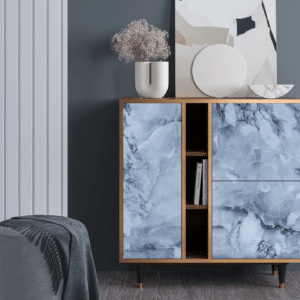 Sideboard - STORYZ - BS5 Feather Ice - Walnut