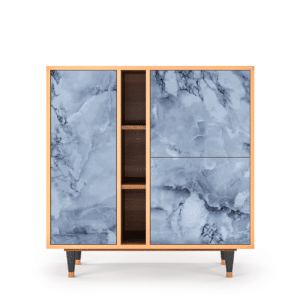 Sideboard - STORYZ - BS5 Feather Ice - Walnut