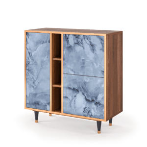 Sideboard - STORYZ - BS5 Feather Ice - Walnut