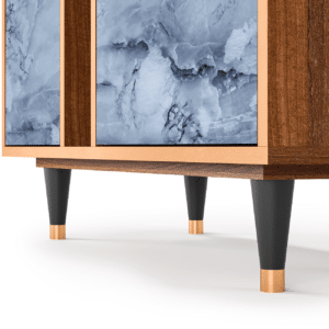 Sideboard - STORYZ - BS5 Feather Ice - Walnut