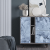 Sideboard - STORYZ - BS5 Feather Ice - Grey