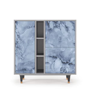 Sideboard - STORYZ - BS5 Feather Ice - Grey