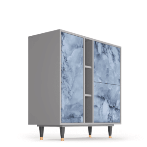 Sideboard - STORYZ - BS5 Feather Ice - Grey