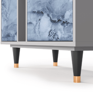 Sideboard - STORYZ - BS5 Feather Ice - Grey