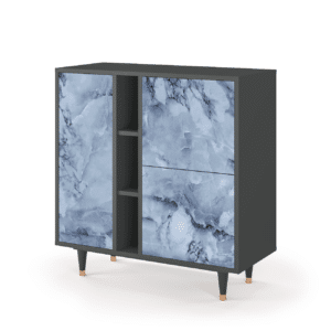 Sideboard - STORYZ - BS5 Feather Ice - Antracite
