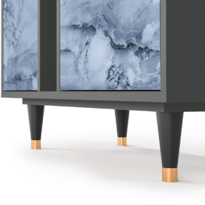 Sideboard - STORYZ - BS5 Feather Ice - Antracite