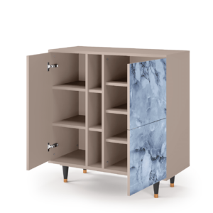 Sideboard - STORYZ - BS5 Feather Ice - Latte