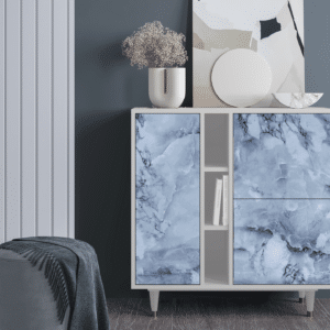 Sideboard - STORYZ - BS5 Feather Ice - White