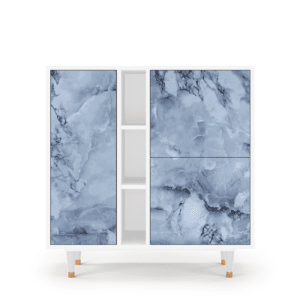 Sideboard - STORYZ - BS5 Feather Ice - White