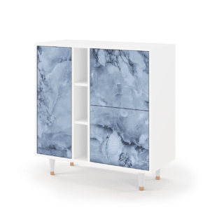 Sideboard - STORYZ - BS5 Feather Ice - White