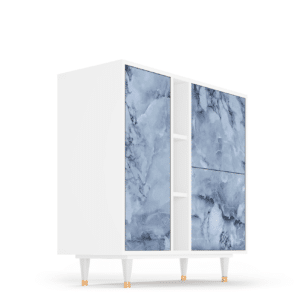 Sideboard - STORYZ - BS5 Feather Ice - White