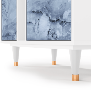 Sideboard - STORYZ - BS5 Feather Ice - White