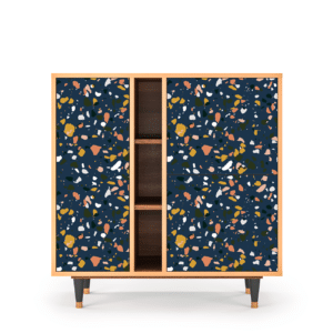 Sideboard - STORYZ - BS5 Night Sky Langhterns - Walnut