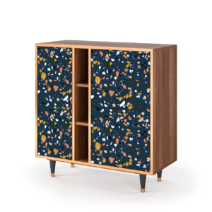 Sideboard - STORYZ - BS5 Night Sky Langhterns - Walnut
