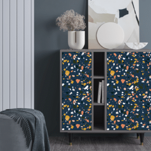 Sideboard - STORYZ - BS5 Night Sky Langhterns - Grey