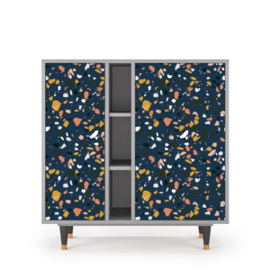 Sideboard - STORYZ - BS5 Night Sky Langhterns - Grey
