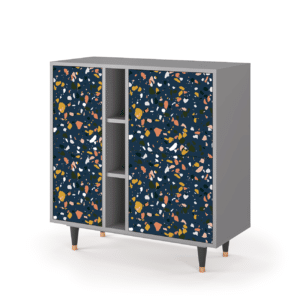 Sideboard - STORYZ - BS5 Night Sky Langhterns - Grey