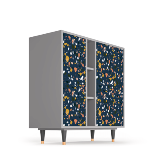 Sideboard - STORYZ - BS5 Night Sky Langhterns - Grey
