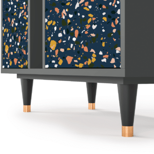 Sideboard - STORYZ - BS5 Night Sky Langhterns - Antracite