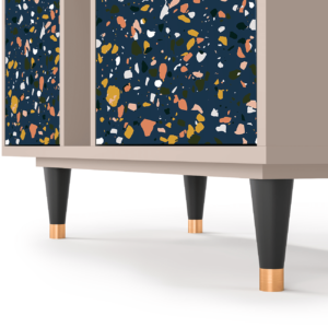 Sideboard - STORYZ - BS5 Night Sky Langhterns - Latte