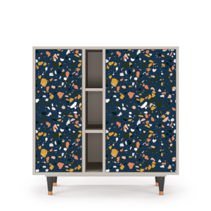 Sideboard - STORYZ - BS5 Night Sky Langhterns - Sand