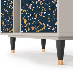 Sideboard - STORYZ - BS5 Night Sky Langhterns - Sand