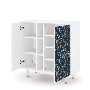 Sideboard - STORYZ - BS5 Night Sky Langhterns - White