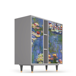 Sideboard - STORYZ - BS5 The water lily pond 
 - Grey