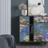 Sideboard - STORYZ - BS5 The water lily pond 
 - Antracite