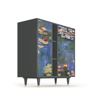 Sideboard - STORYZ - BS5 The water lily pond 
 - Antracite