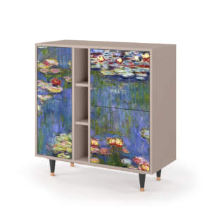 Sideboard - STORYZ - BS5 The water lily pond 
 - Latte