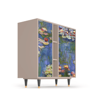 Sideboard - STORYZ - BS5 The water lily pond 
 - Latte