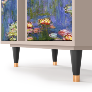 Sideboard - STORYZ - BS5 The water lily pond 
 - Latte