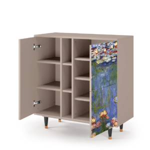 Sideboard - STORYZ - BS5 The water lily pond 
 - Latte
