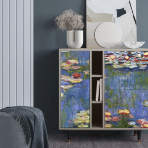 Sideboard - STORYZ - BS5 The water lily pond 
 - Sand