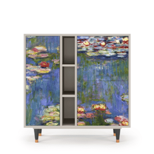 Sideboard - STORYZ - BS5 The water lily pond 
 - Sand