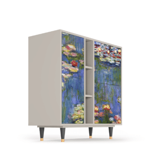 Sideboard - STORYZ - BS5 The water lily pond 
 - Sand
