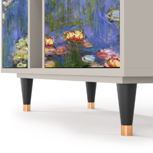Sideboard - STORYZ - BS5 The water lily pond 
 - Sand