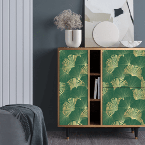Sideboard - STORYZ - BS5 Gold Ginkgo - Walnut