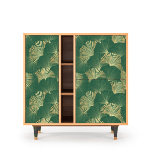 Sideboard - STORYZ - BS5 Gold Ginkgo - Walnut