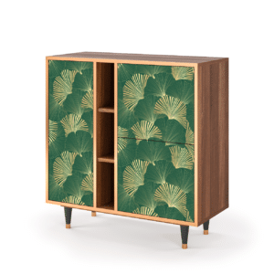 Sideboard - STORYZ - BS5 Gold Ginkgo - Walnut