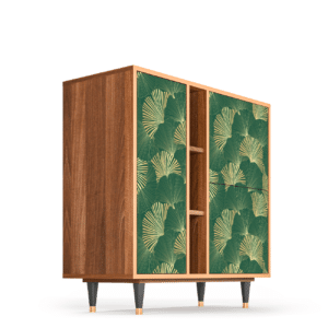Sideboard - STORYZ - BS5 Gold Ginkgo - Walnut