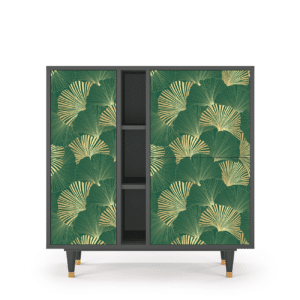 Sideboard - STORYZ - BS5 Gold Ginkgo - Antracite