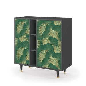 Sideboard - STORYZ - BS5 Gold Ginkgo - Antracite