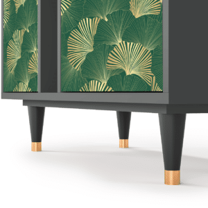 Sideboard - STORYZ - BS5 Gold Ginkgo - Antracite