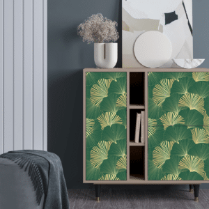 Sideboard - STORYZ - BS5 Gold Ginkgo - Latte