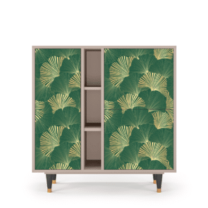 Sideboard - STORYZ - BS5 Gold Ginkgo - Latte
